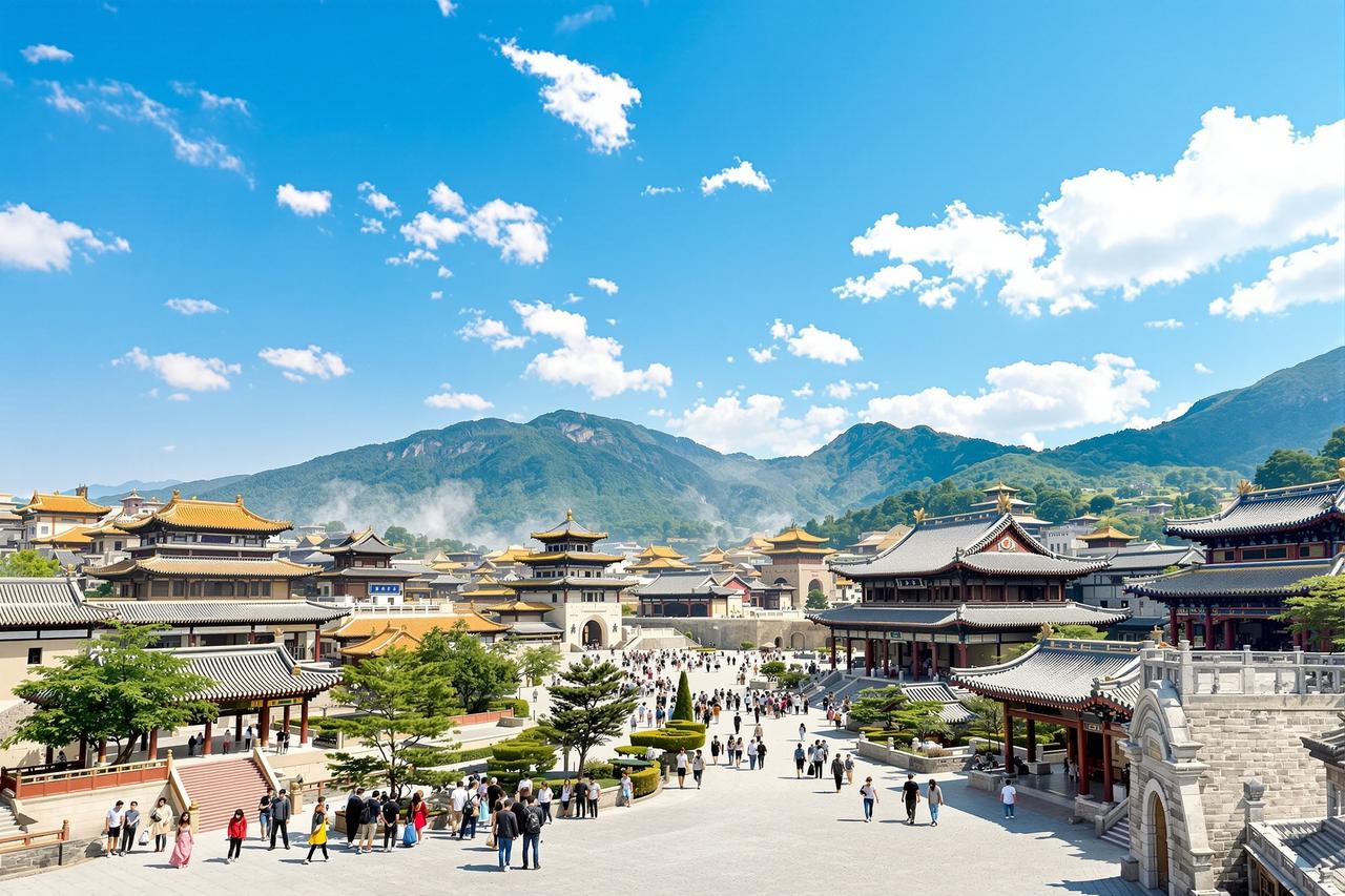 星空影院影视基地迎来年度开放日