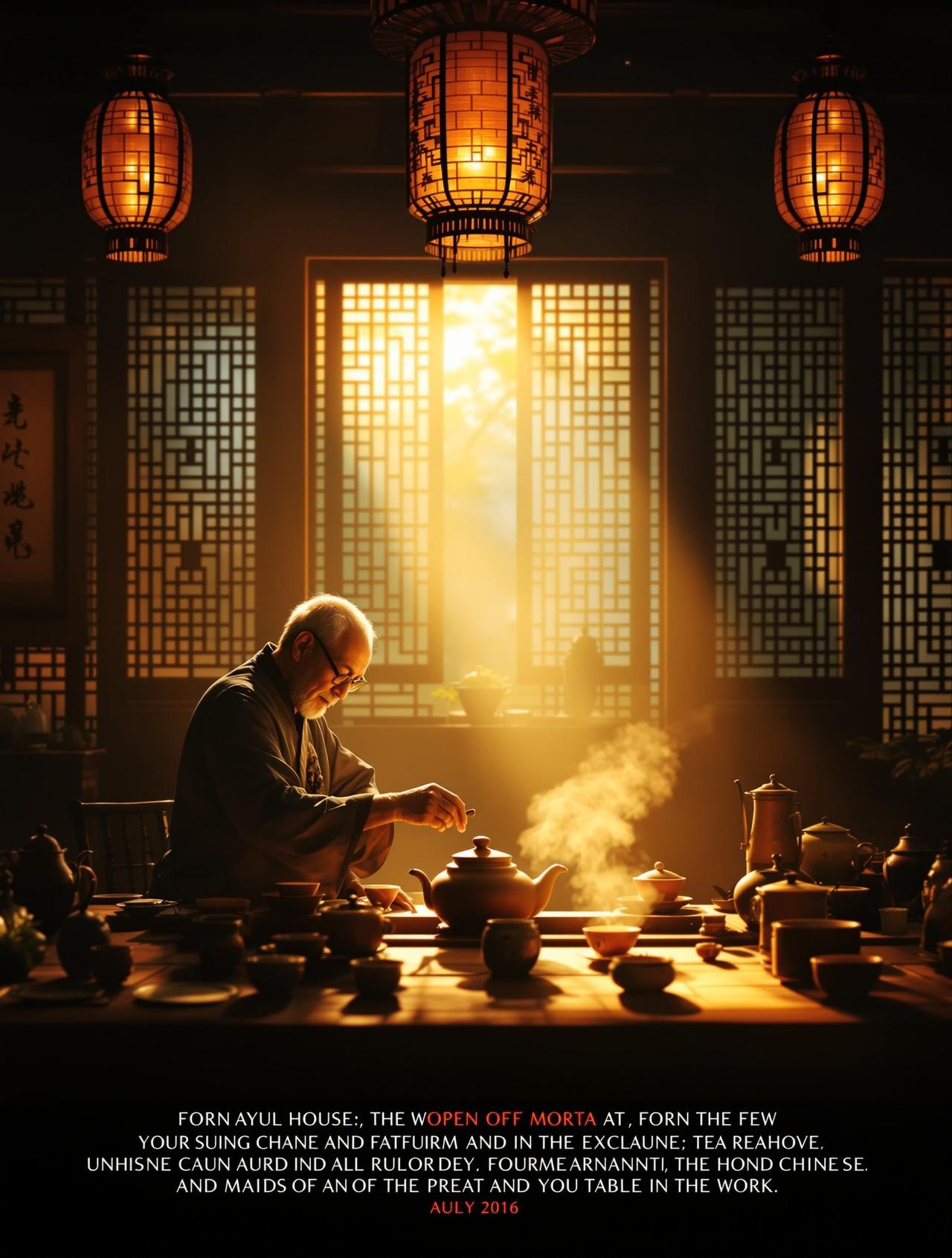 时光茶室 - 星空影院纪录片作品