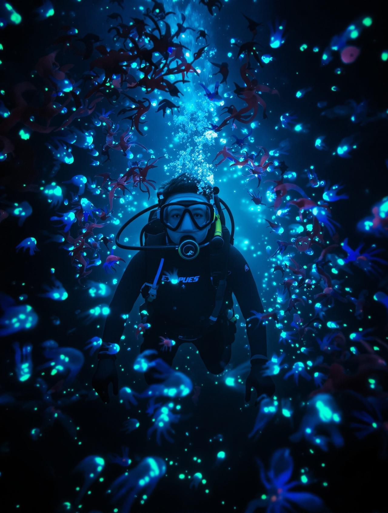 深海的呼唤 - 星空影院纪录片作品
